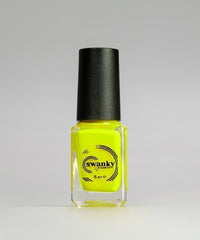 Stampinglack неон yellow № S18 от Swanky
