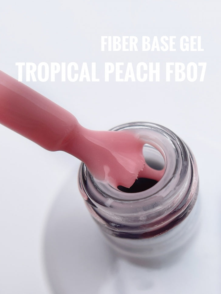 Fiber Base Gel Collection für Problemnägel in 10 Farben erhältlich je 15ml