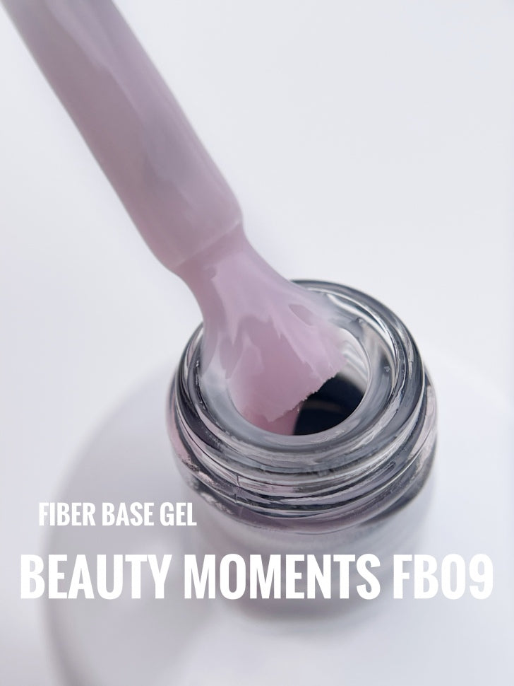 Fiber Base Gel Collection für Problemnägel in 10 Farben erhältlich je 15ml