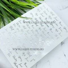 Adesivi autoadesivi Parigi 0165