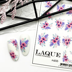 Sticker Design 435 (Water-soluble stickers)