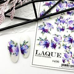 Sticker Design 436 (Water-soluble stickers)