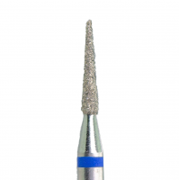 Bit diamantato medio a cono (blu) in dimensione: 1,2 mm - 4,0 mm di KMIZ
