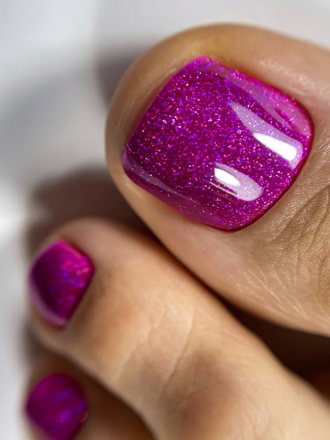 Gel Polish Shine Line 729 "GOLDEN RUSH" (10ml)