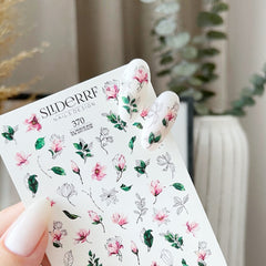 Sticker Design RF370 (водорастворимые наклейки) Слайдер