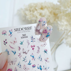 Sticker Design RF360 (Water-soluble stickers) Slider