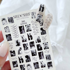 Sticker Design RF380 (Wasserlösliche Aufkleber) Слайдер