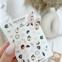 Sticker Design RF383 (Water-soluble Stickers) Slider