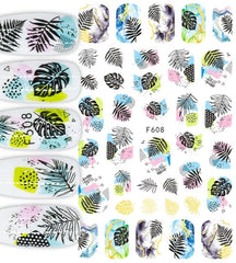 Sticker самоклеящийся F608