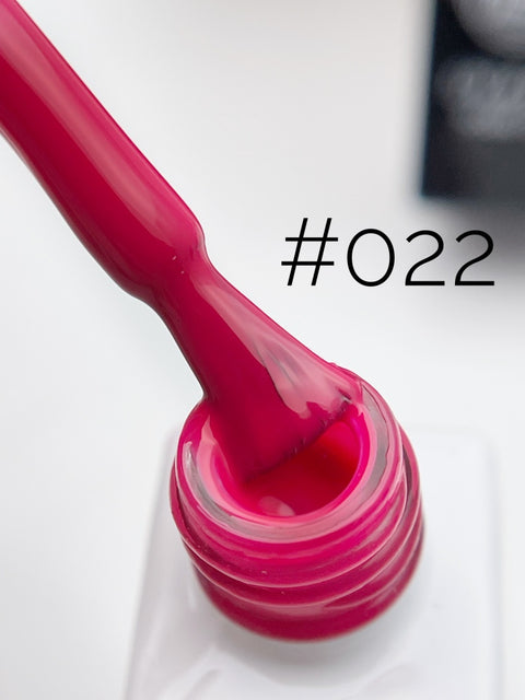Гель-лак № 022 от Trendy Nails (8 мл)