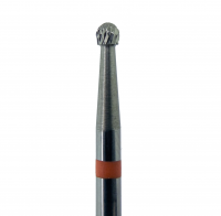 Milling cutter attachment carbide bit fine (red) sizes: 2.3-5.0 mm from KMIZ