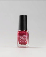 Smalto per stamping rosso metallico n. M122 di Swanky