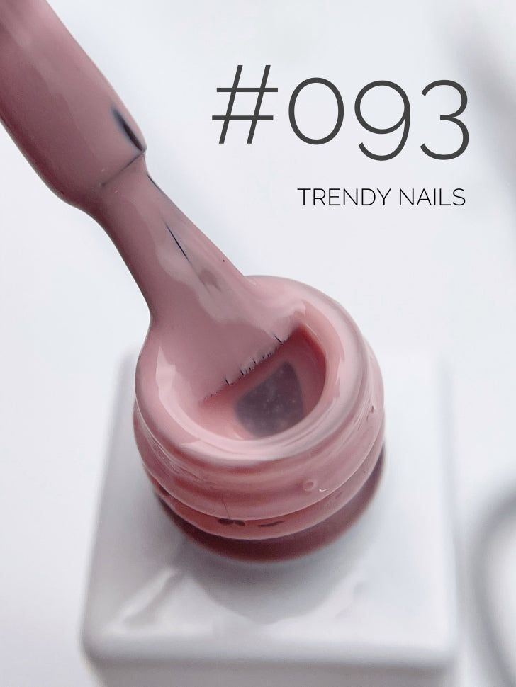 Gel Polish Nr. 093 von Trendy Nails (8ml)