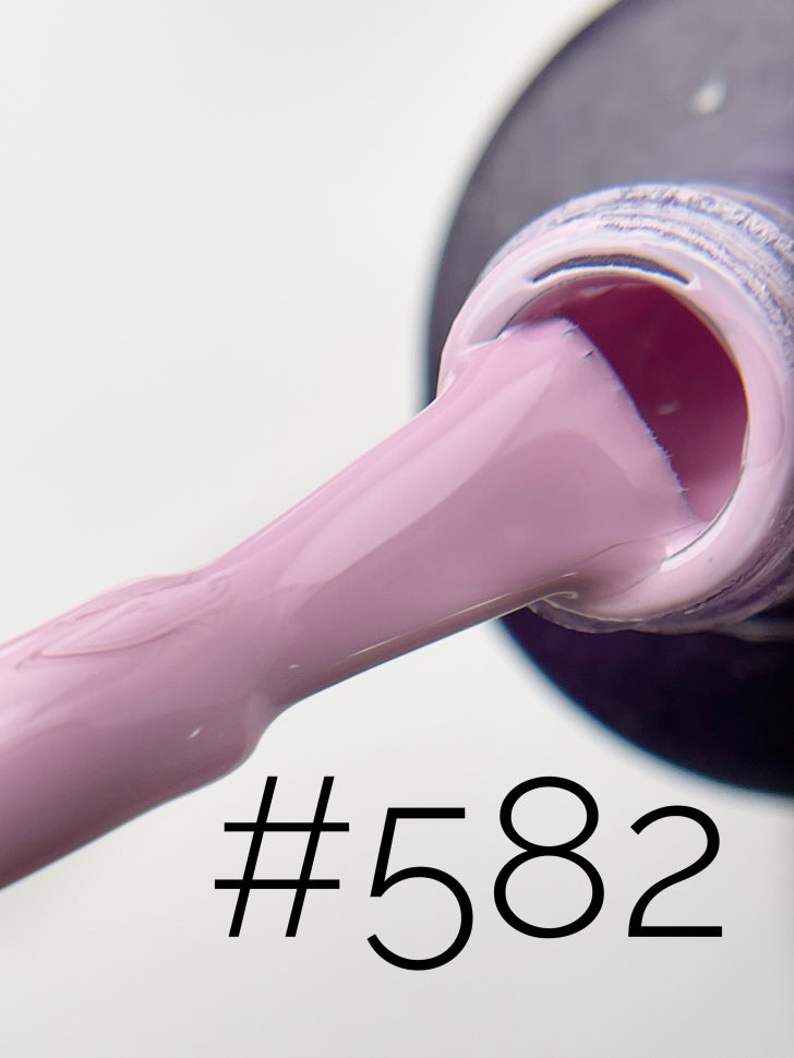 Gel Polish 582 'GOLDEN RUSH' (8/10ml)