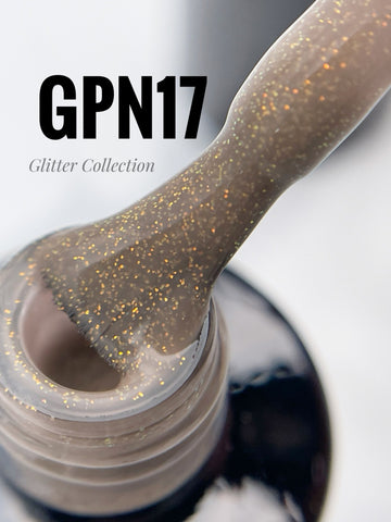 Gel Polish NEON GLITTER 8ml von NOGTIKA in 20 Tönen erhältlich