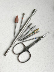 Set di manicure di Evelina Storm