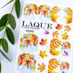 Sticker Design 296 (water-soluble stickers) available from 30.09