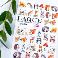 Sticker Design 299 (Water-soluble stickers)
