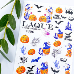 Sticker Design 300 (water-soluble stickers)