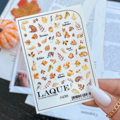 Sticker Design 438 (Water-soluble stickers)