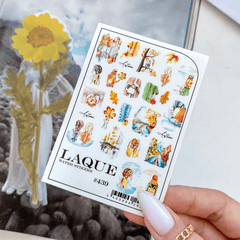 Sticker Design 439 (Water-soluble stickers)