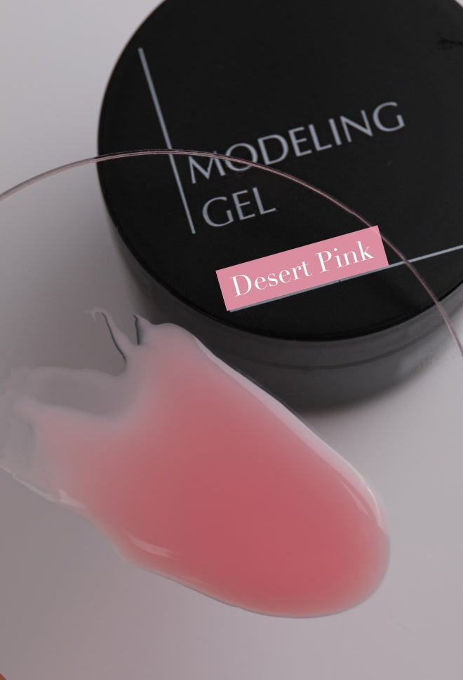 Modeling Gel selbstglättend in 7 Tönen von Trendy Nails (15-30ml)