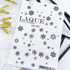 Adesivi autoadesivi S-07 di LAQUE