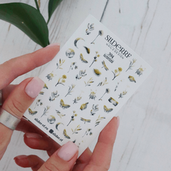 Sticker Design RF394 (Water-soluble stickers)