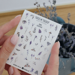 Sticker Design RF389 (Water-soluble stickers)