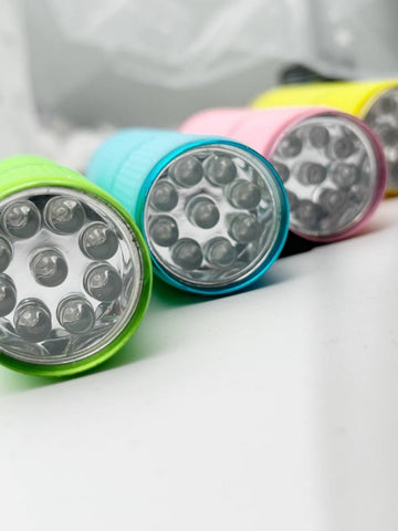 LED Lampe zum leichten Aushärten von Dualtips oder Nailart