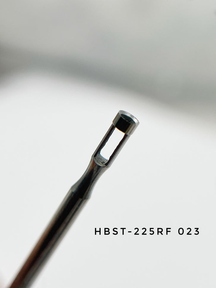 Accessorio per fresatrice (lama decorativa) per la rimozione di calli L-6,5 mm Ø 2,3 mm HBST-225RF 023