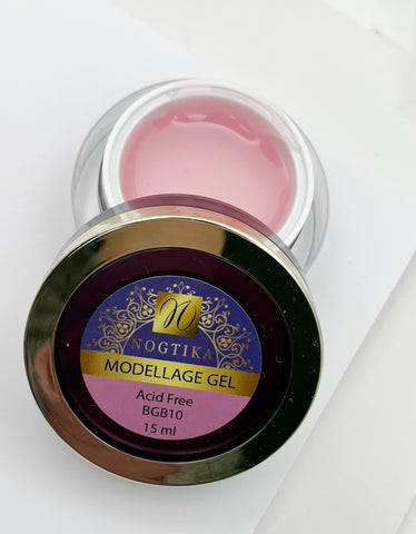 Modellage Gel 'Acid Free' 5 ml oder 15ml