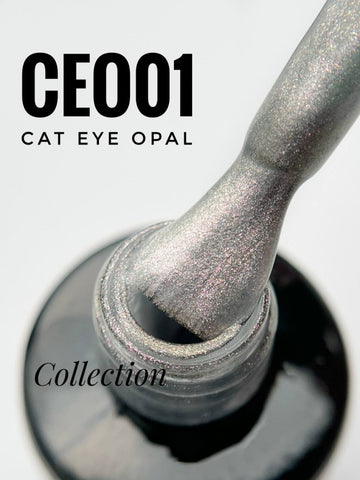 Cat Eye OPAL Collection von NOGTIKA 8ml (in 5 Farben erhältlich)