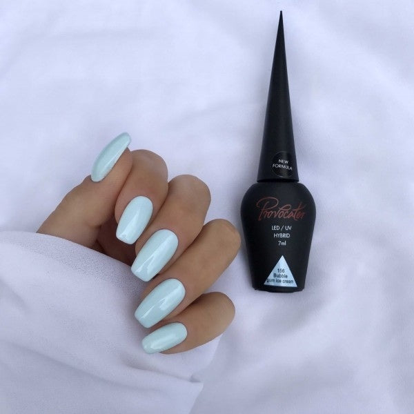 UV/LED Gel Lack "Bubble Gum Ice Cream" 7ml Nr.156