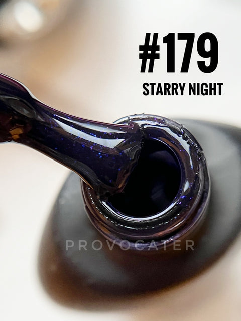 UV/LED Gel Lack "Starry Night" 7ml Nr.179