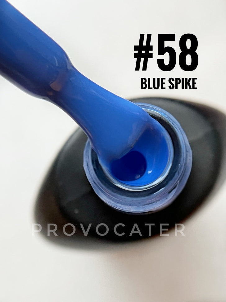 UV/LED Gel Lack "Blue Spike" 7ml Nr.58