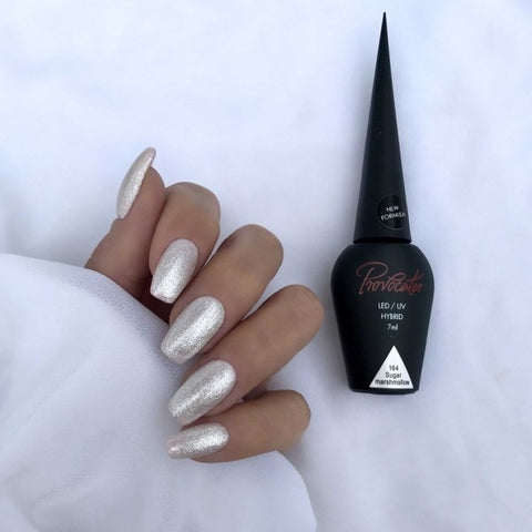UV/LED Gel Lack "Sugar Marshmallow" 7ml Nr.164