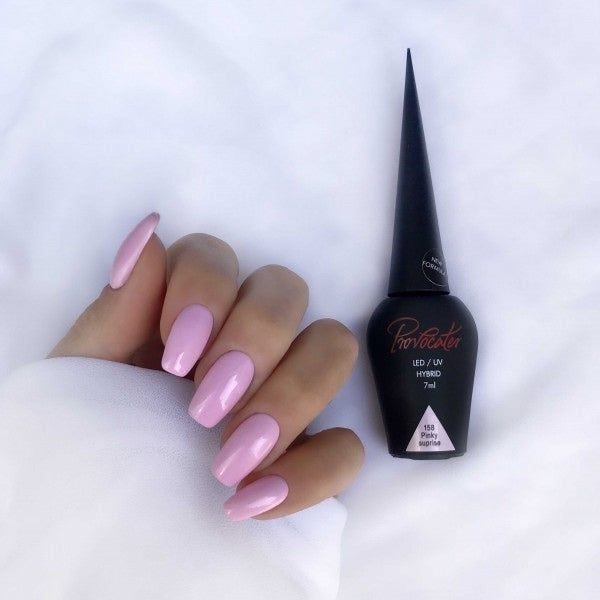 UV/LED Gel Lack "Pinky Surprise" 7ml Nr.158