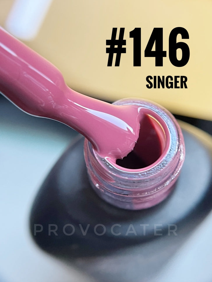 UV/LED Gel Lack "Singer" 7ml Nr.146
