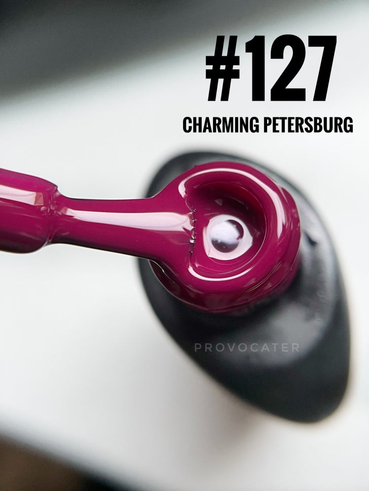UV/LED Gel Lack "Charming Petersburg" 7ml  Nr.127