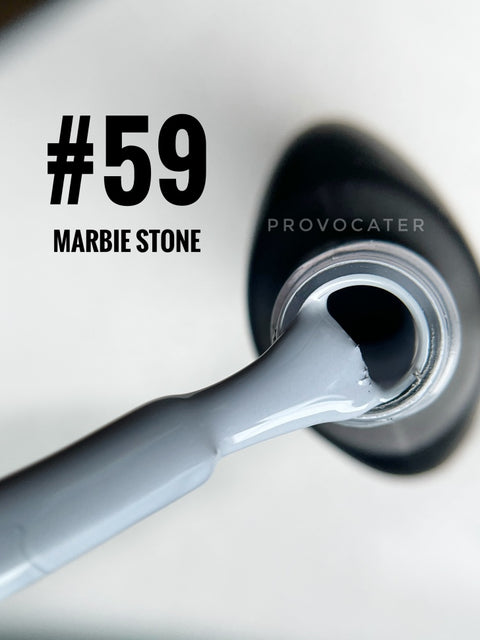 UV/LED Gel Lack 'Marble Stone' 4ml und 7ml Nr.59