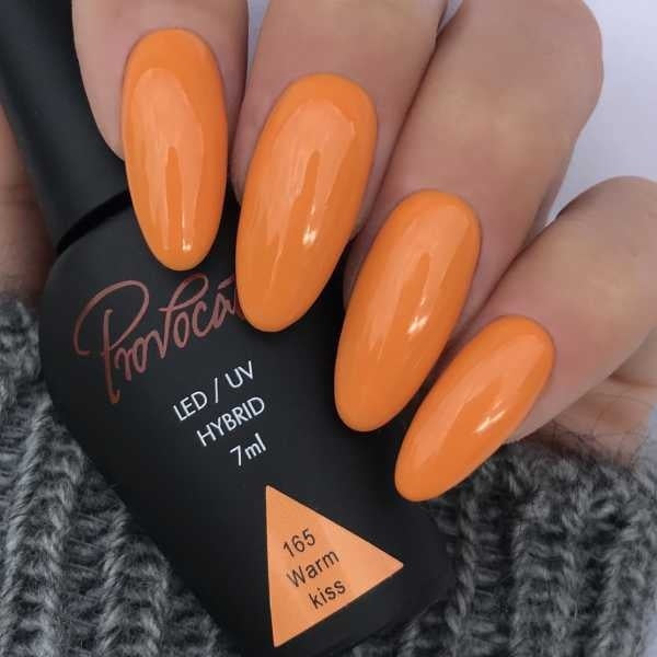 UV/LED Gel Lack "Warm Kiss Hybridlack" 7ml Nr.165