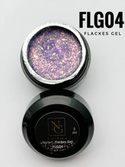 Flackes Gel 5ml von Nogtika 4