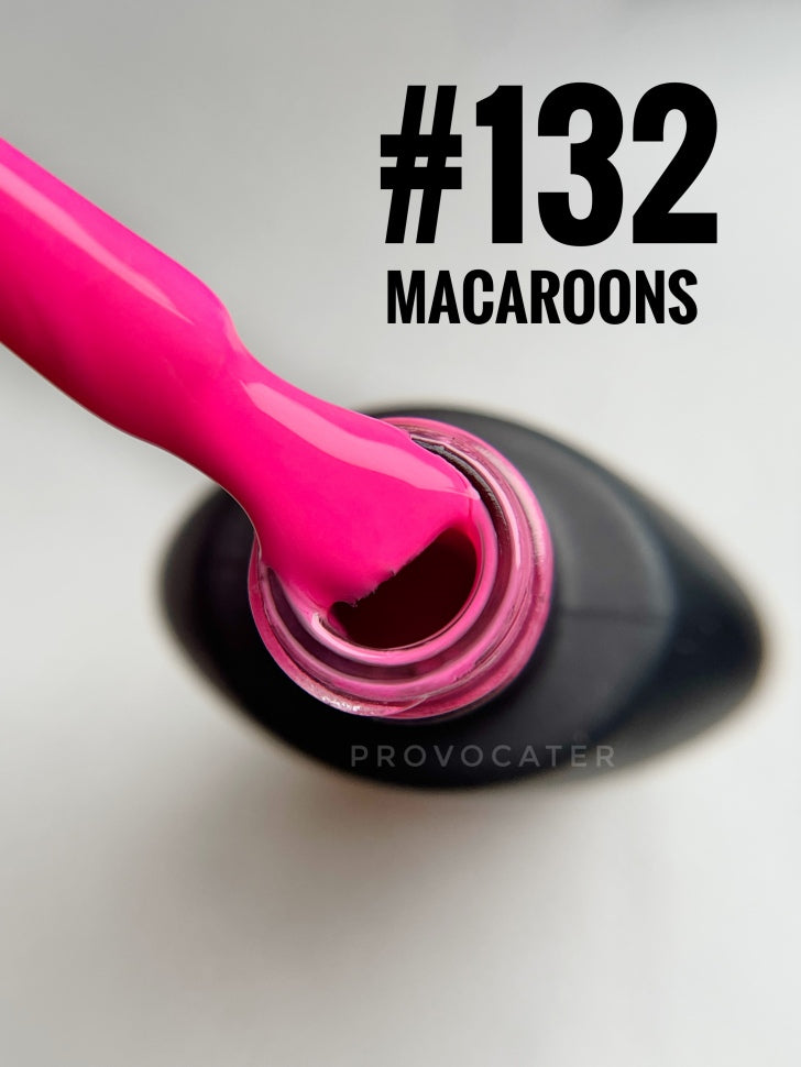 UV/LED Gel Lack "Macaroons" 7ml  Nr.132