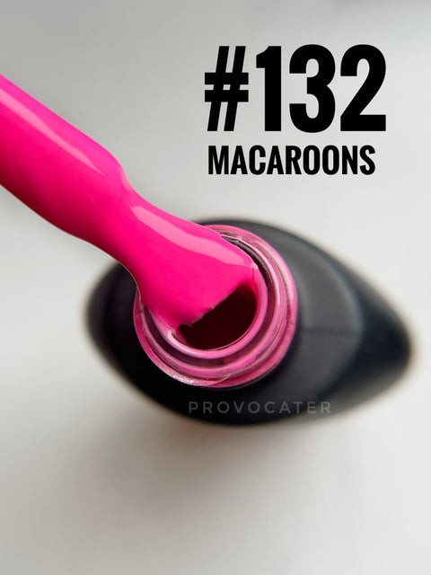 UV/LED Gel Lack "Macaroons" 7ml  Nr.132