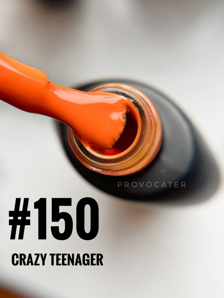 UV/LED Gel Lack "Crazy Teenager" 7ml Nr.150