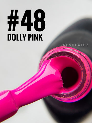 UV/LED Gel Lack 'Dolly Pink' 4ml und 7ml Nr.48