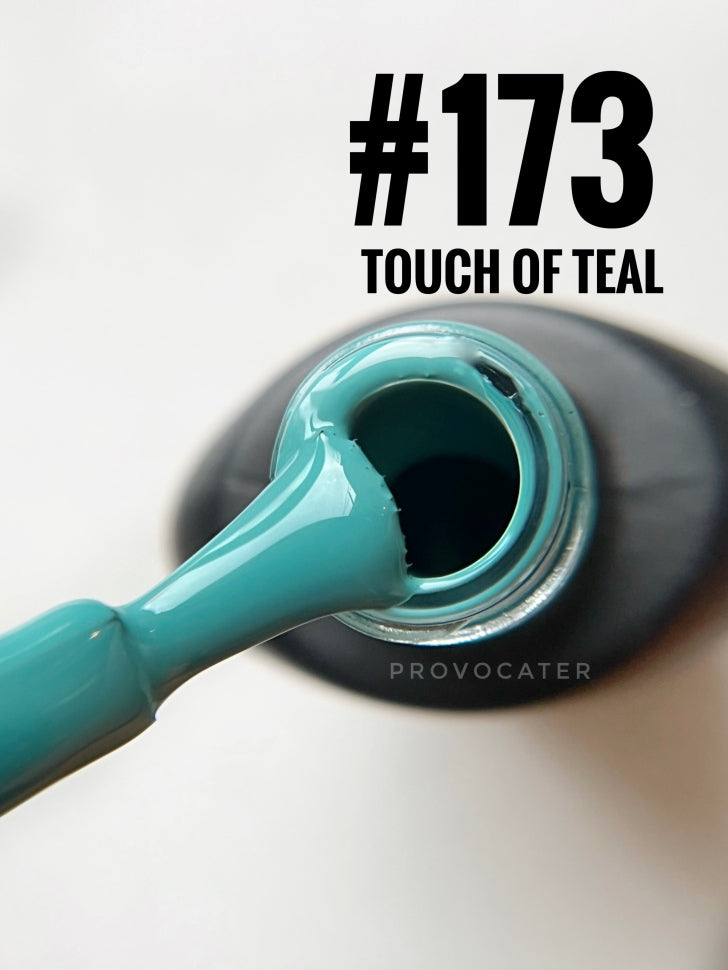 UV/LED Gel Lack "Touch of Teal" 7ml Nr.173