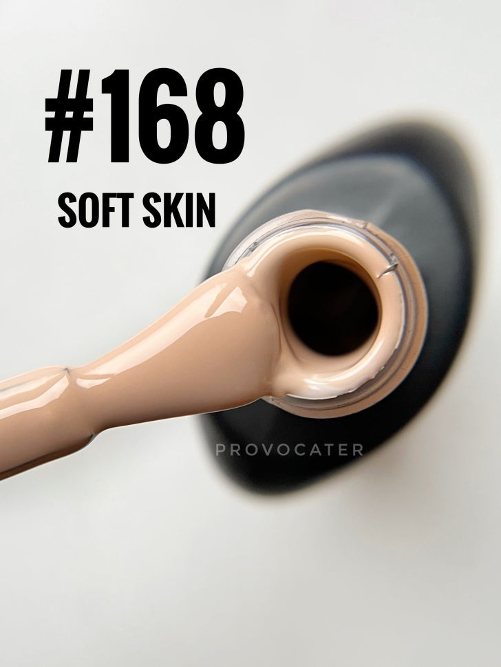 UV/LED Gel Lack "Soft Skin" 7ml Nr.168