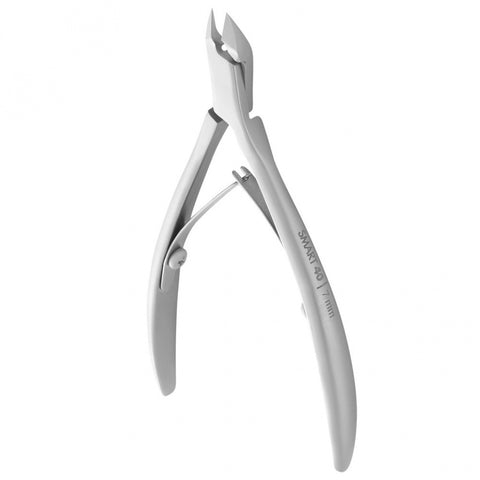 Professionelle Nagelhautzange NS-40 (3-7mm) STALEKS SMART